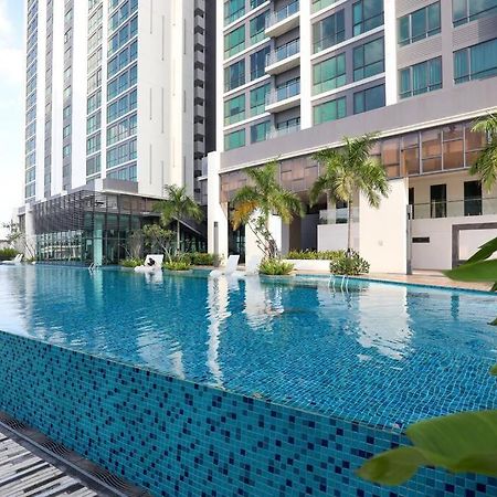 Elegant Homes 9Pax 5Bed Sunway Pyramid-Lagoon 2 Car Park Petaling Jaya Exterior foto