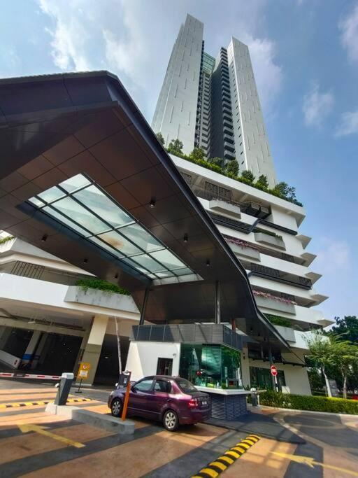 Elegant Homes 9Pax 5Bed Sunway Pyramid-Lagoon 2 Car Park Petaling Jaya Exterior foto