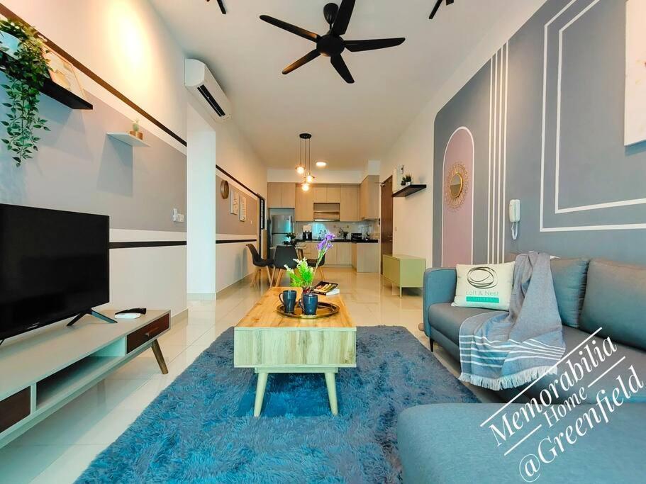 Elegant Homes 9Pax 5Bed Sunway Pyramid-Lagoon 2 Car Park Petaling Jaya Exterior foto
