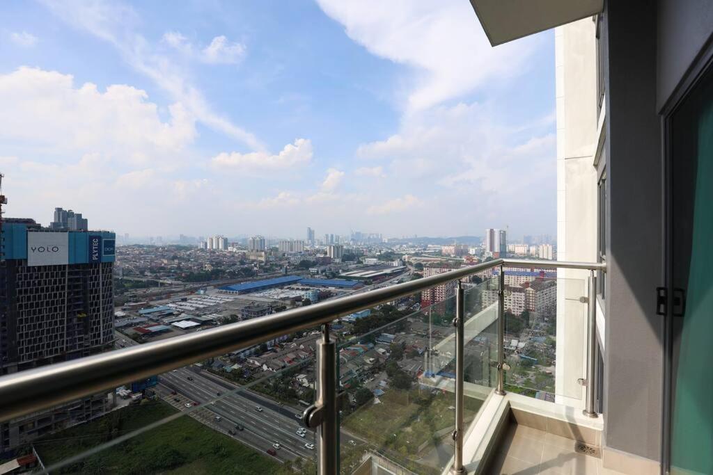 Elegant Homes 9Pax 5Bed Sunway Pyramid-Lagoon 2 Car Park Petaling Jaya Exterior foto