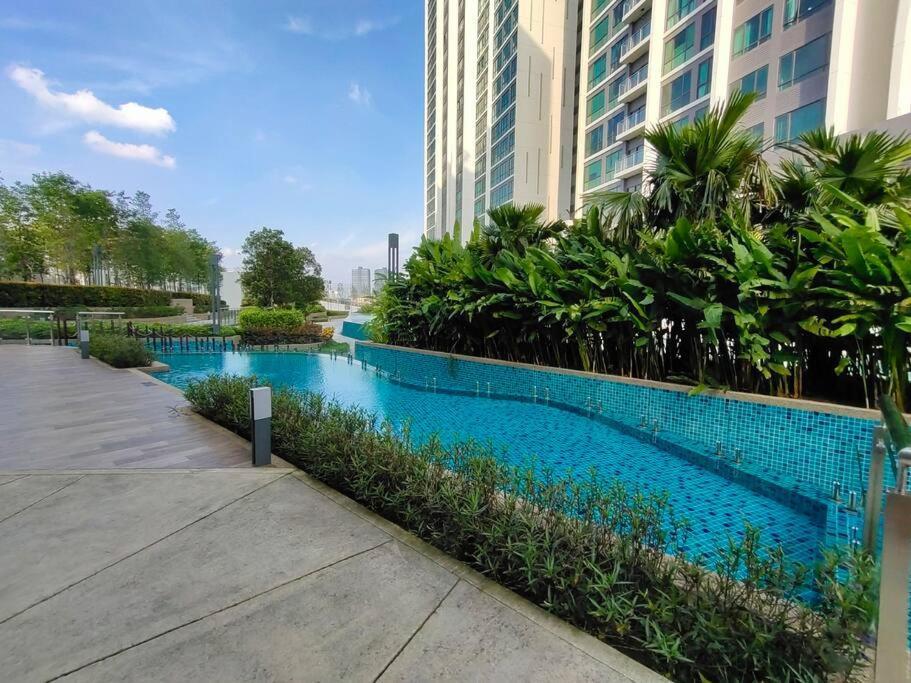 Elegant Homes 9Pax 5Bed Sunway Pyramid-Lagoon 2 Car Park Petaling Jaya Exterior foto