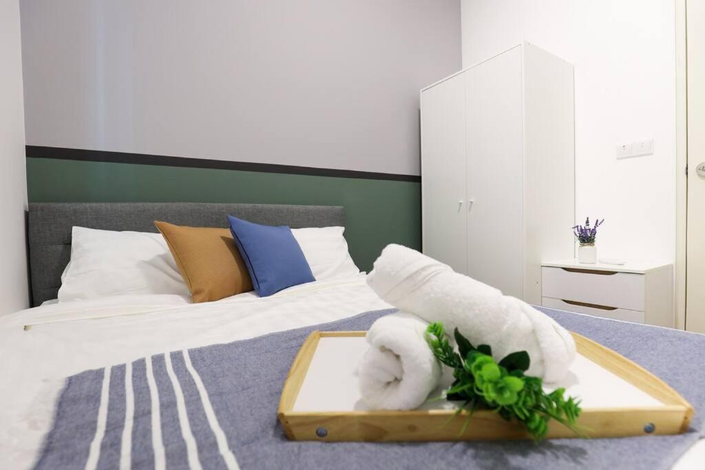 Elegant Homes 9Pax 5Bed Sunway Pyramid-Lagoon 2 Car Park Petaling Jaya Exterior foto