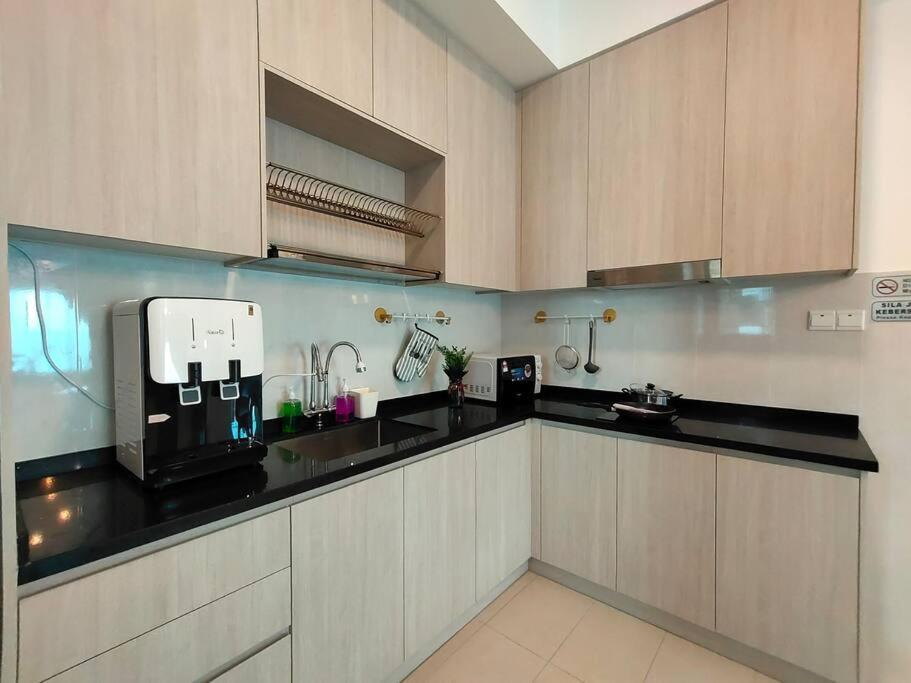 Elegant Homes 9Pax 5Bed Sunway Pyramid-Lagoon 2 Car Park Petaling Jaya Exterior foto